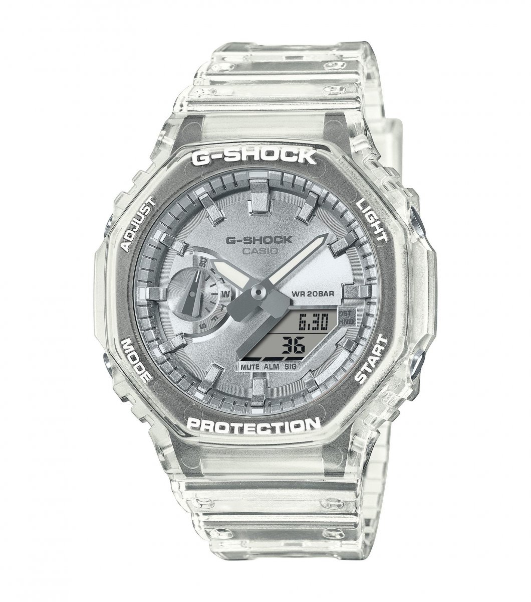 G-Shock Classic Style horloge GA-2100BM-7A8ER